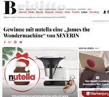 Brigitte Gewinnspiel