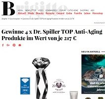 Brigitte Gewinnspiel