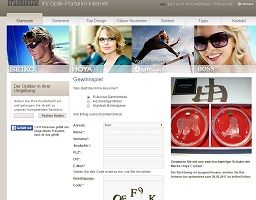 BrillenOnline Gewinnspiel