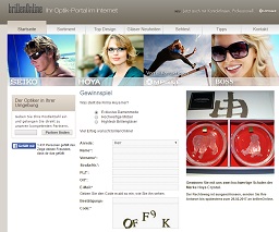 BrillenOnline Gewinnspiel