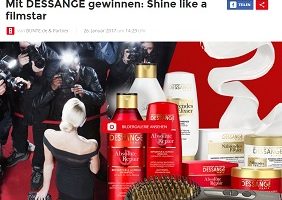 Bunte Gewinnspiel