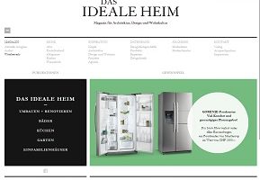 Das ideale Heim Gewinnspiel