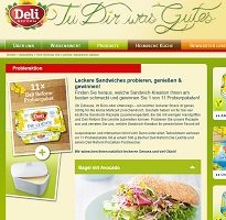 Deli Gewinnspiel