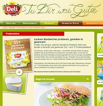 Deli Gewinnspiel