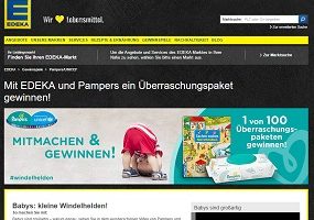 Edeka Gewinnspiel