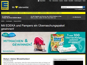 Edeka Gewinnspiel