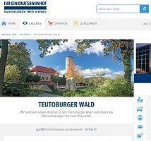 Einkaufsbahnhof Gewinnspiel