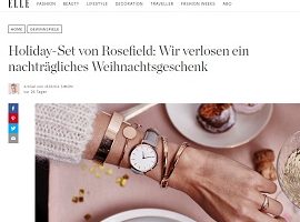 Elle Gewinnspiel