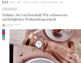 Elle Gewinnspiel
