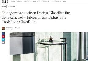 Elle Gewinnspiel
