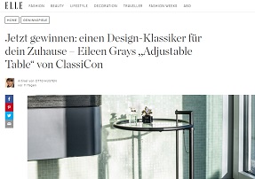 Elle Gewinnspiel