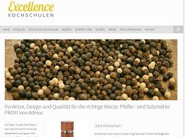 Excellence Gewinnspiel