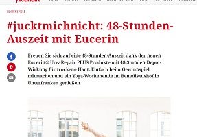 Freundin Gewinnspiel