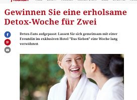 Freundin Gewinnspiel