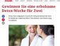 Freundin Gewinnspiel