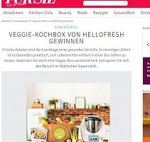 Für Sie Gewinnspiel