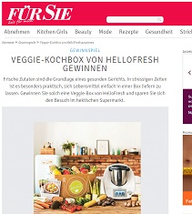 Für Sie Gewinnspiel