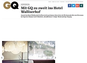 GQ Gewinnspiel