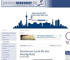 Genussmaenner Gewinnspiel