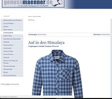 Genussmaenner Gewinnspiel