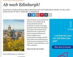 Glamour Gewinnspiel