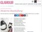 Glamour Gewinnspiel