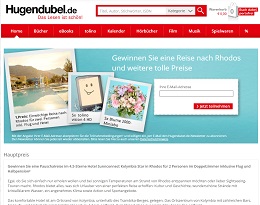 Hugendubel Gewinnspiel