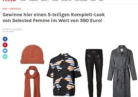 InStyle Gewinnspiel