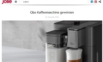 Jolie Gewinnspiel