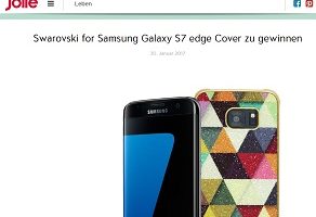 Jolie Gewinnspiel