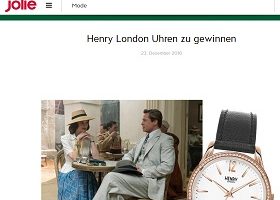 Jolie Gewinnspiel