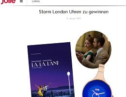 Jolie Gewinnspiel