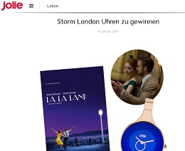 Jolie Gewinnspiel