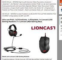 Kabel 1 Gewinnspiel