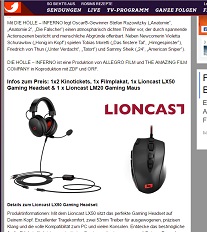 Kabel 1 Gewinnspiel