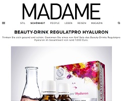 Madame Gewinnspiel