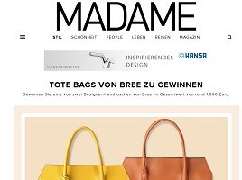Madame Gewinnspiel