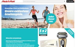 Media Markt Gewinnspiel