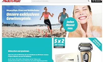 Media Markt Gewinnspiel