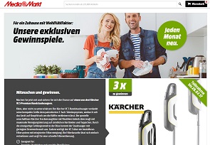 Media Markt Gewinnspiel