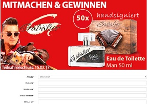 Müller Gewinnspiel