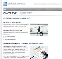 On-Travel Gewinnspiel