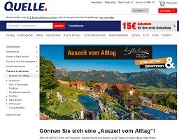 Quelle Gewinnspiel