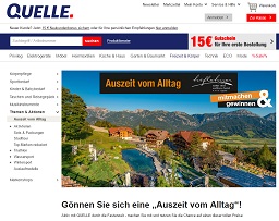Quelle Gewinnspiel