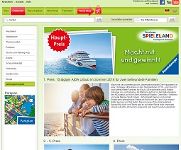 Ravensburger Gewinnspiel