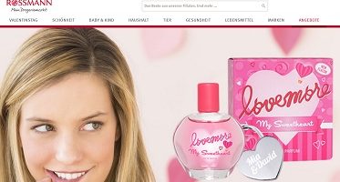 Rossmann Gewinnspiel