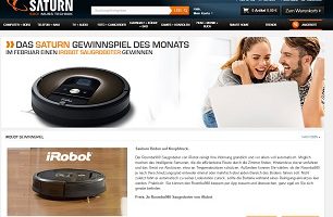 Saturn Gewinnspiel