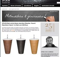 Splash Bad Gewinnspiel