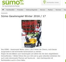 Sümo Gewinnspiel
