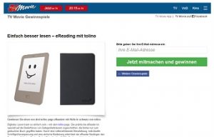 TV Movie Gewinnspiel